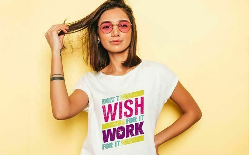 don't wish work hard - VPIXA