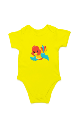 TROPICAL BIRDS – Kids Rompers