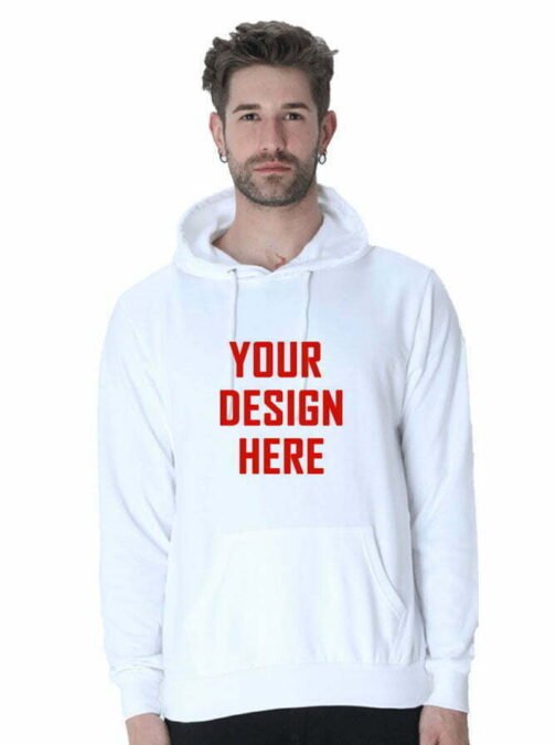 Create - Unisex-white-Hooded-Sweatshirt-vpixa